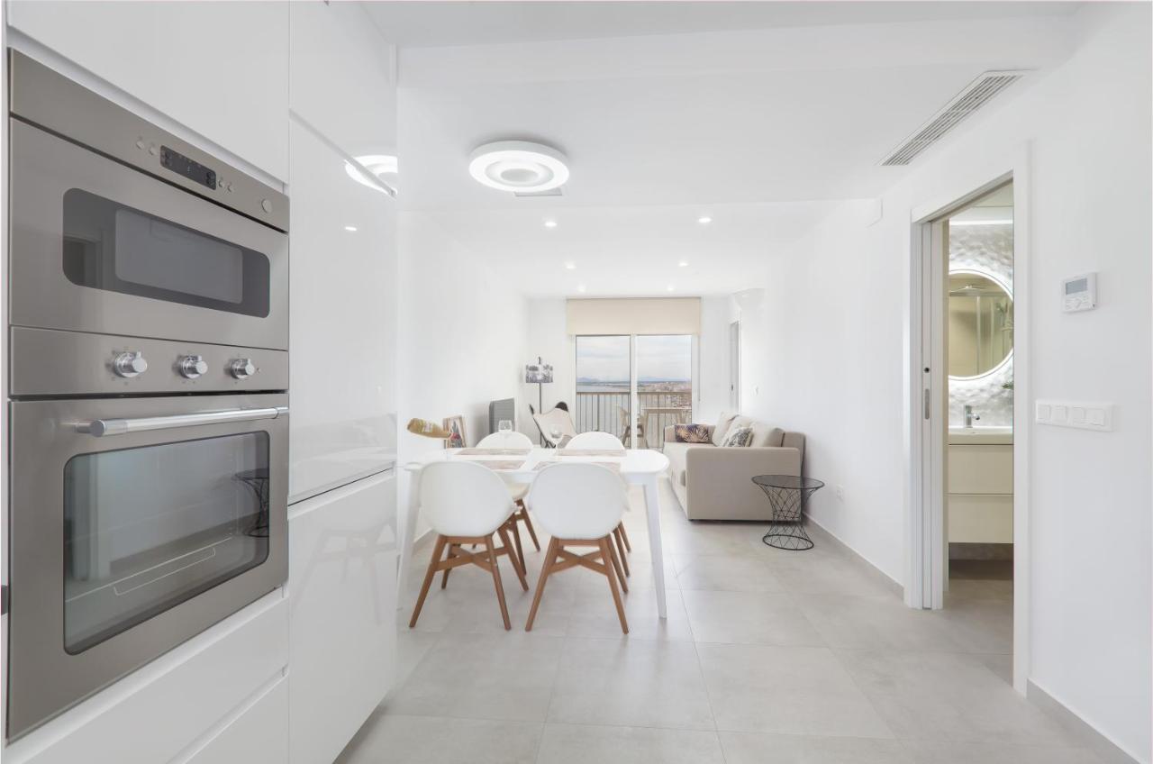 Sunset II Apartment ซานตาโปลา ภายนอก รูปภาพ