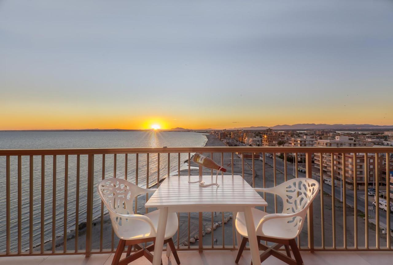 Sunset II Apartment ซานตาโปลา ภายนอก รูปภาพ